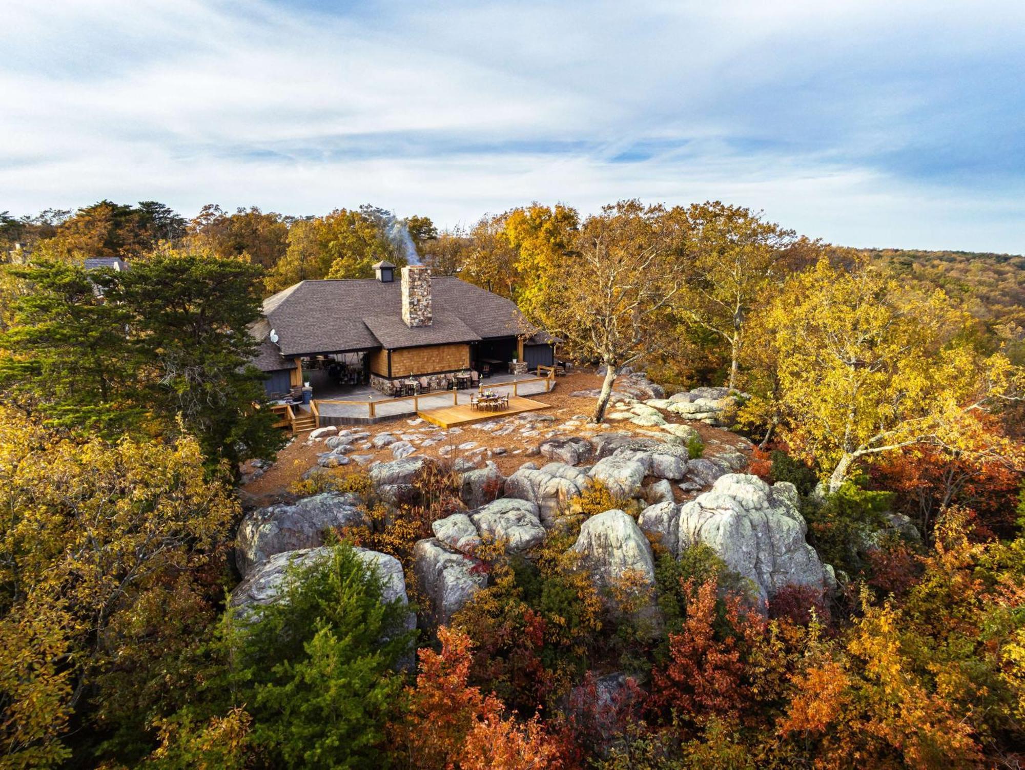 Cloudland At Mclemore Resort Lookout Mountain, Curio By Hilton Rising Fawn Extérieur photo