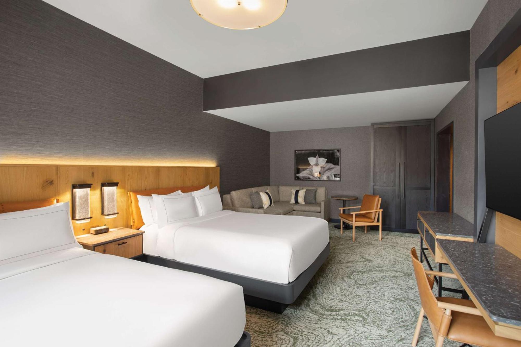 Cloudland At Mclemore Resort Lookout Mountain, Curio By Hilton Rising Fawn Extérieur photo