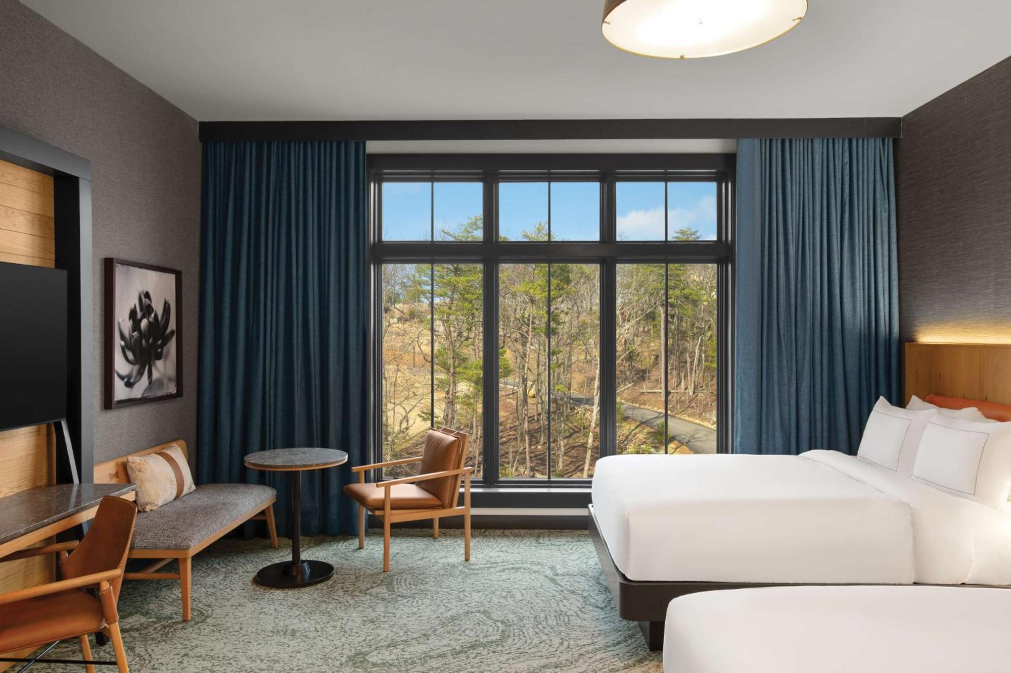 Cloudland At Mclemore Resort Lookout Mountain, Curio By Hilton Rising Fawn Extérieur photo