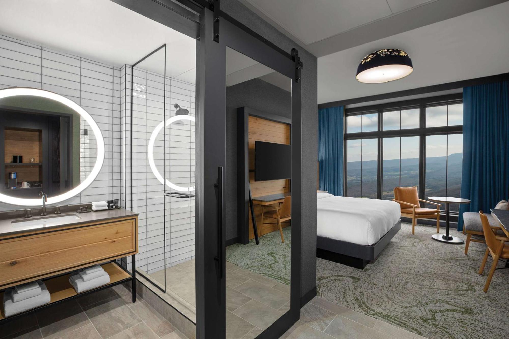 Cloudland At Mclemore Resort Lookout Mountain, Curio By Hilton Rising Fawn Extérieur photo