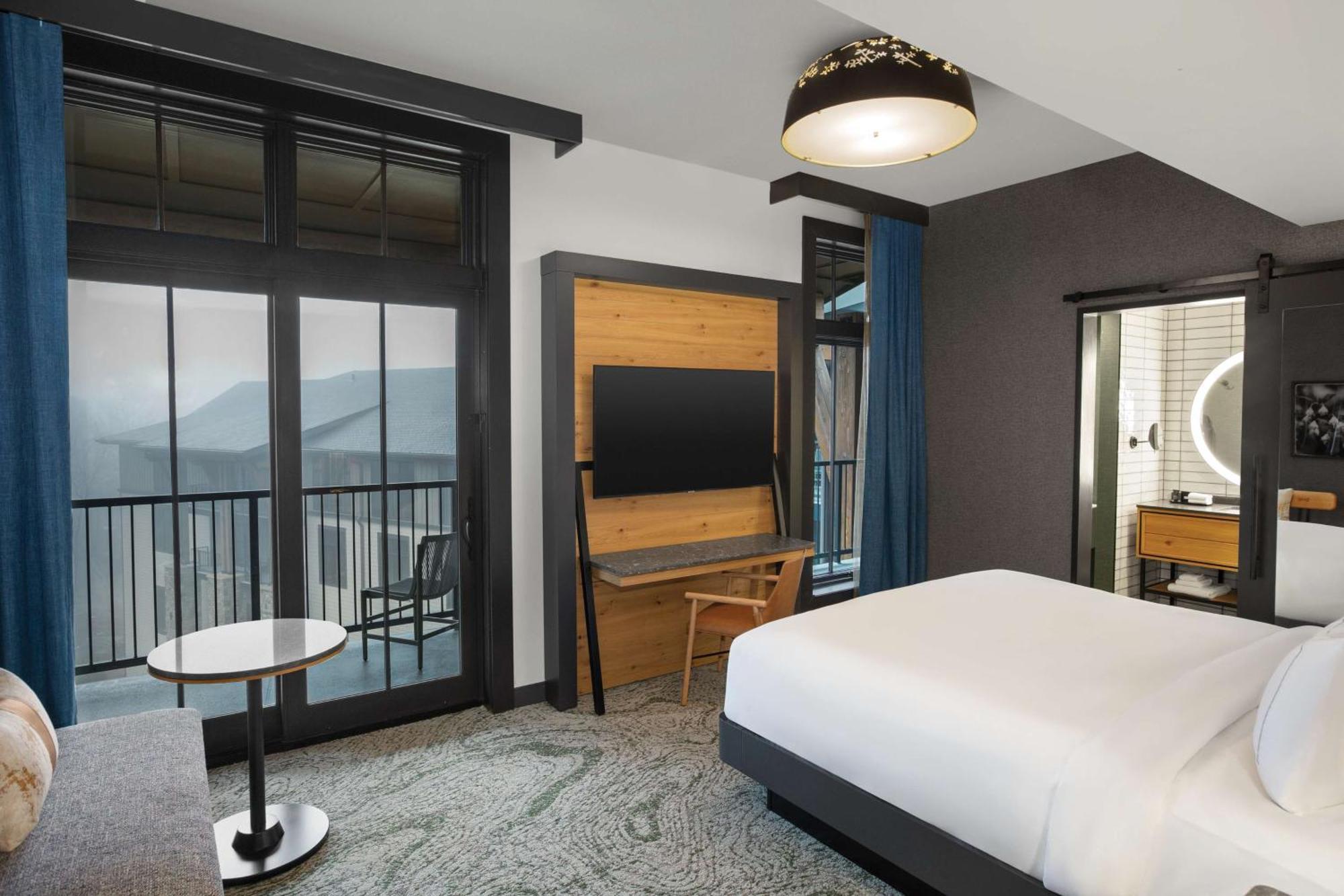 Cloudland At Mclemore Resort Lookout Mountain, Curio By Hilton Rising Fawn Extérieur photo