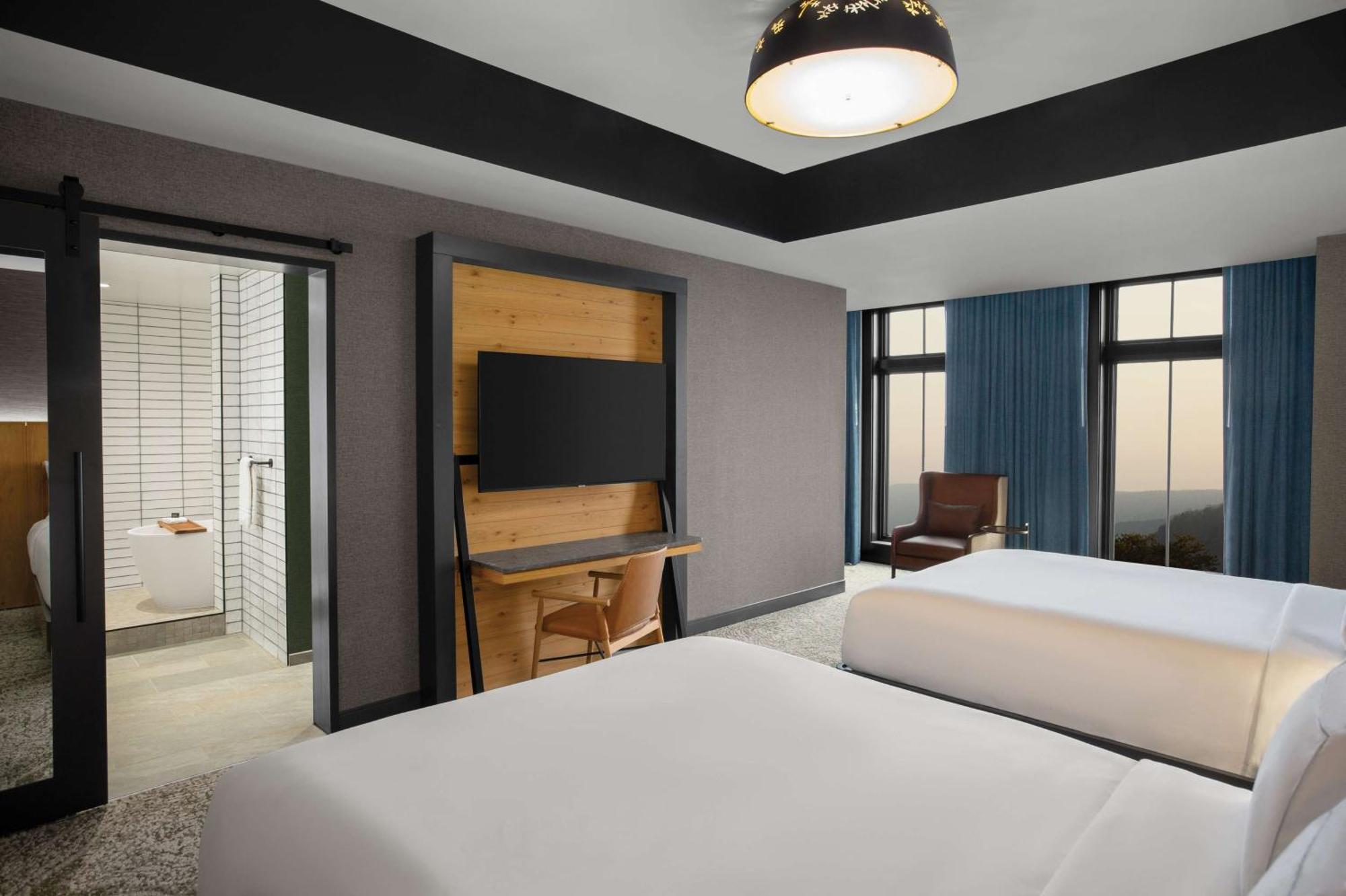 Cloudland At Mclemore Resort Lookout Mountain, Curio By Hilton Rising Fawn Extérieur photo