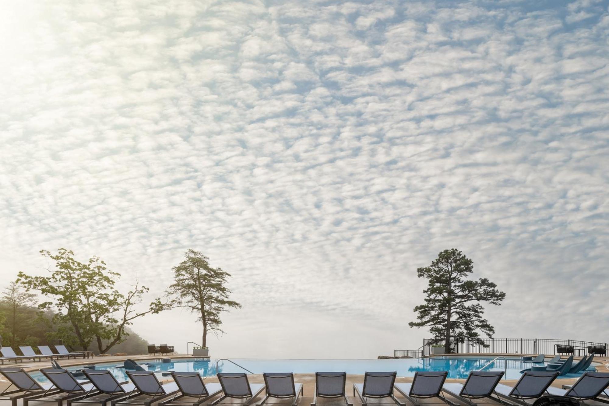Cloudland At Mclemore Resort Lookout Mountain, Curio By Hilton Rising Fawn Extérieur photo