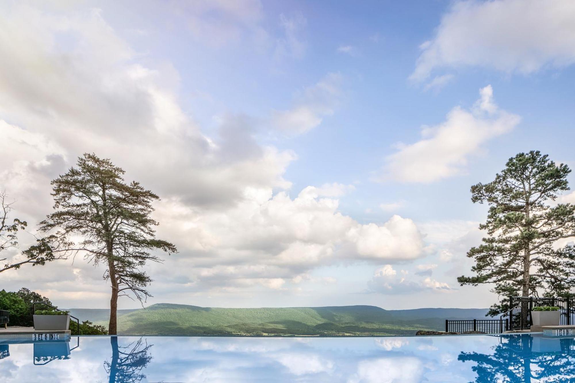 Cloudland At Mclemore Resort Lookout Mountain, Curio By Hilton Rising Fawn Extérieur photo