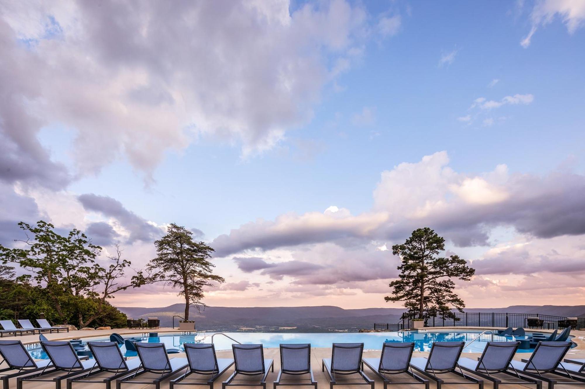 Cloudland At Mclemore Resort Lookout Mountain, Curio By Hilton Rising Fawn Extérieur photo