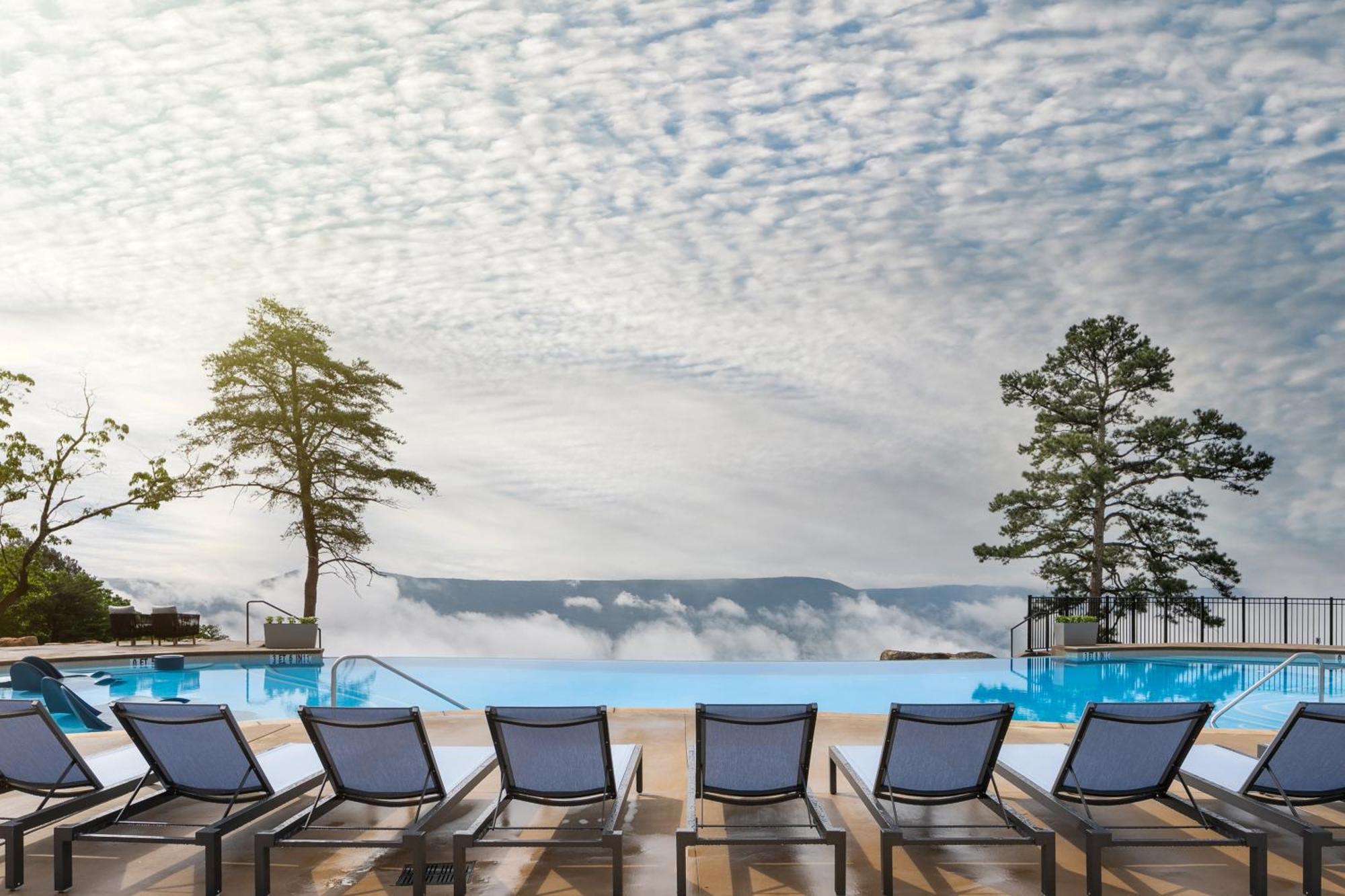 Cloudland At Mclemore Resort Lookout Mountain, Curio By Hilton Rising Fawn Extérieur photo