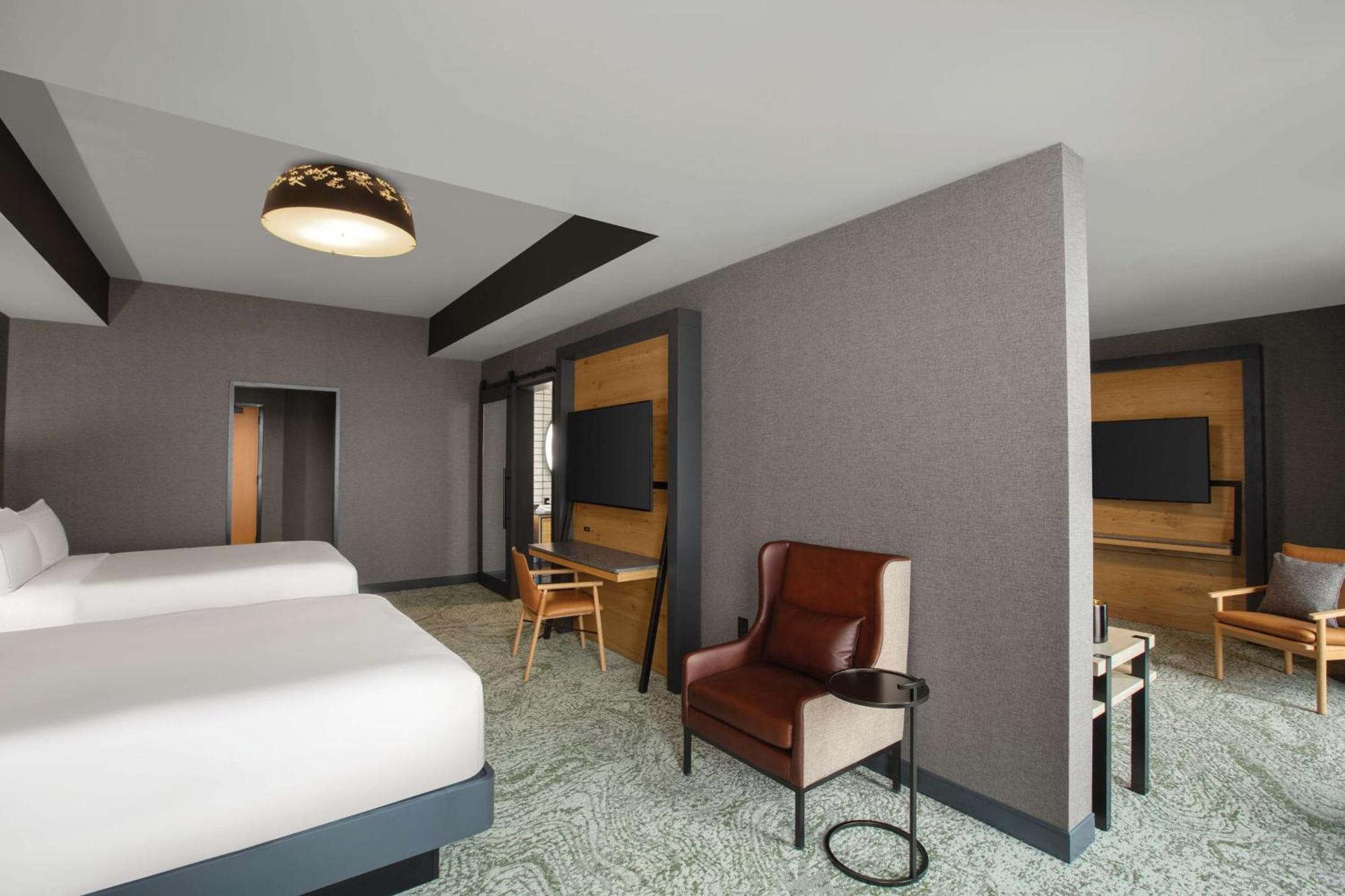 Cloudland At Mclemore Resort Lookout Mountain, Curio By Hilton Rising Fawn Extérieur photo