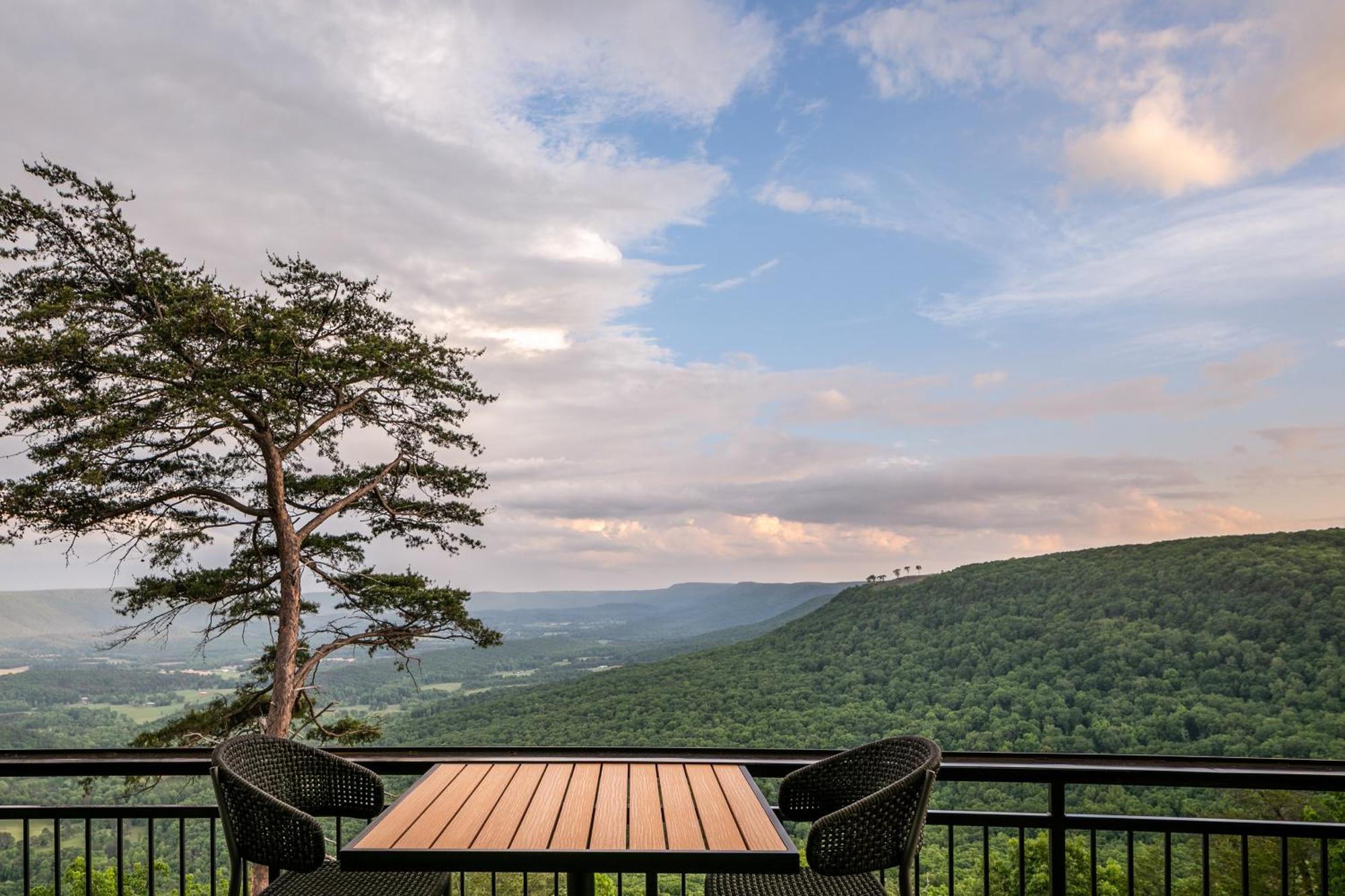 Cloudland At Mclemore Resort Lookout Mountain, Curio By Hilton Rising Fawn Extérieur photo
