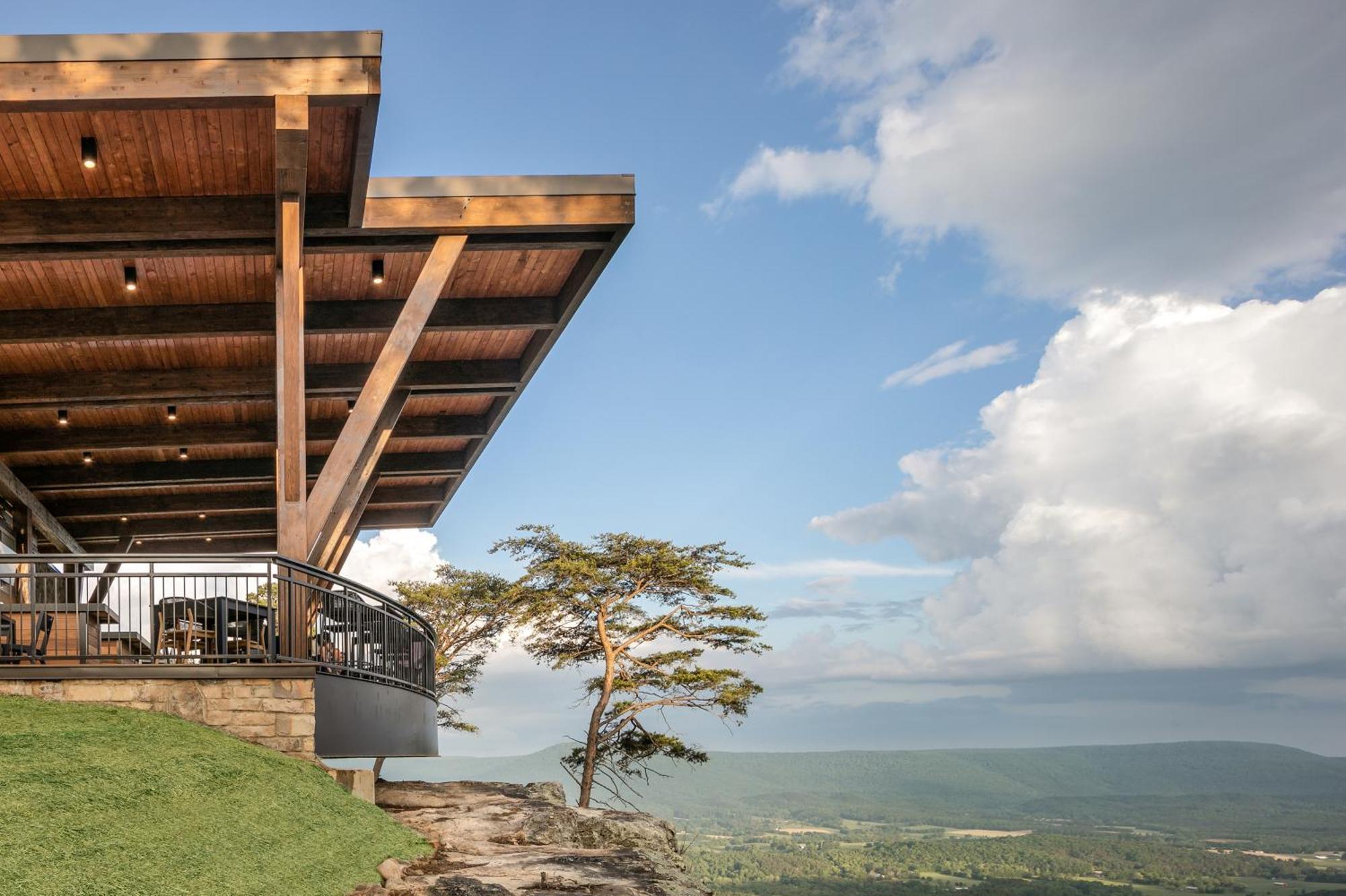 Cloudland At Mclemore Resort Lookout Mountain, Curio By Hilton Rising Fawn Extérieur photo
