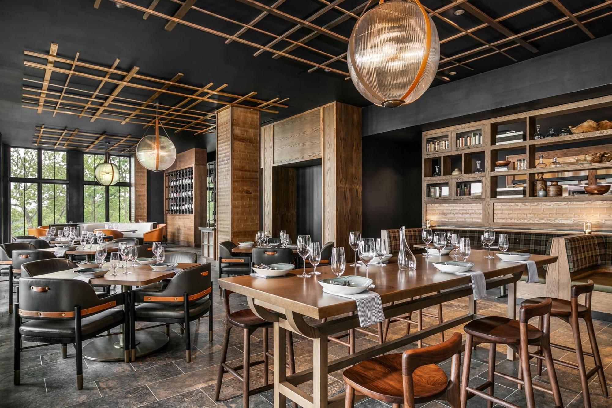 Cloudland At Mclemore Resort Lookout Mountain, Curio By Hilton Rising Fawn Extérieur photo