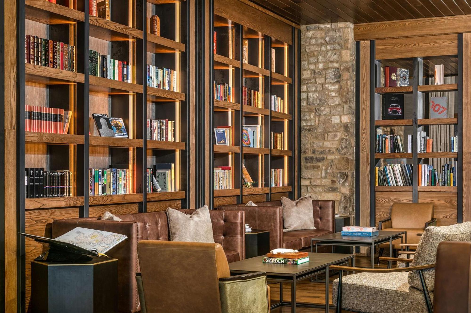 Cloudland At Mclemore Resort Lookout Mountain, Curio By Hilton Rising Fawn Extérieur photo