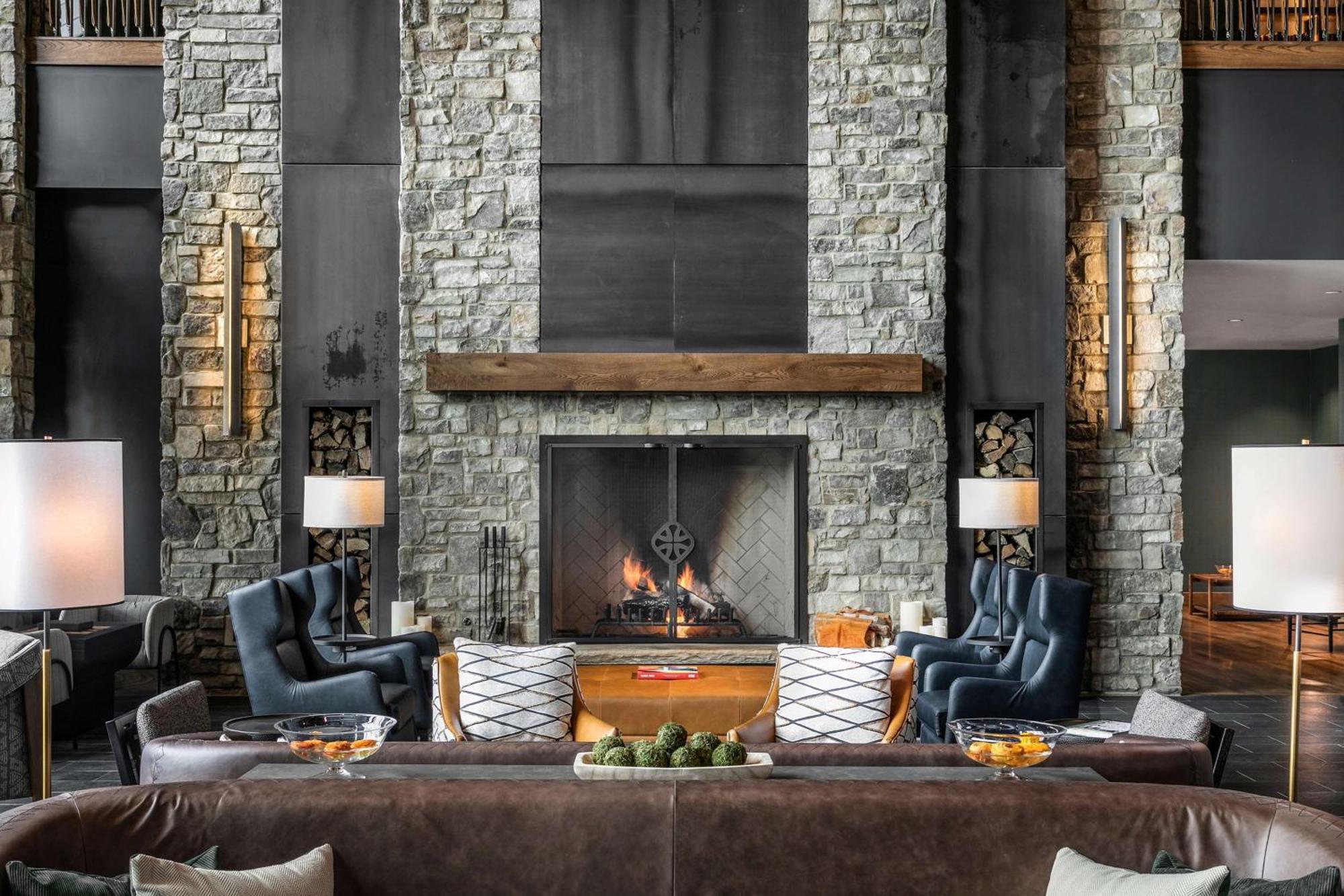 Cloudland At Mclemore Resort Lookout Mountain, Curio By Hilton Rising Fawn Extérieur photo