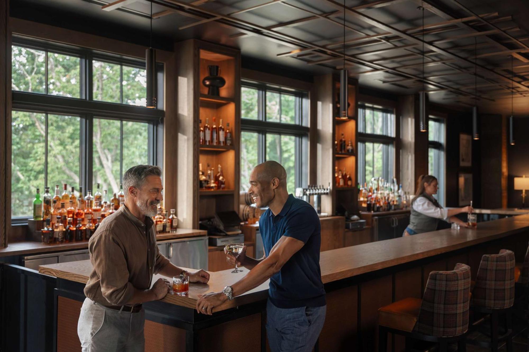 Cloudland At Mclemore Resort Lookout Mountain, Curio By Hilton Rising Fawn Extérieur photo