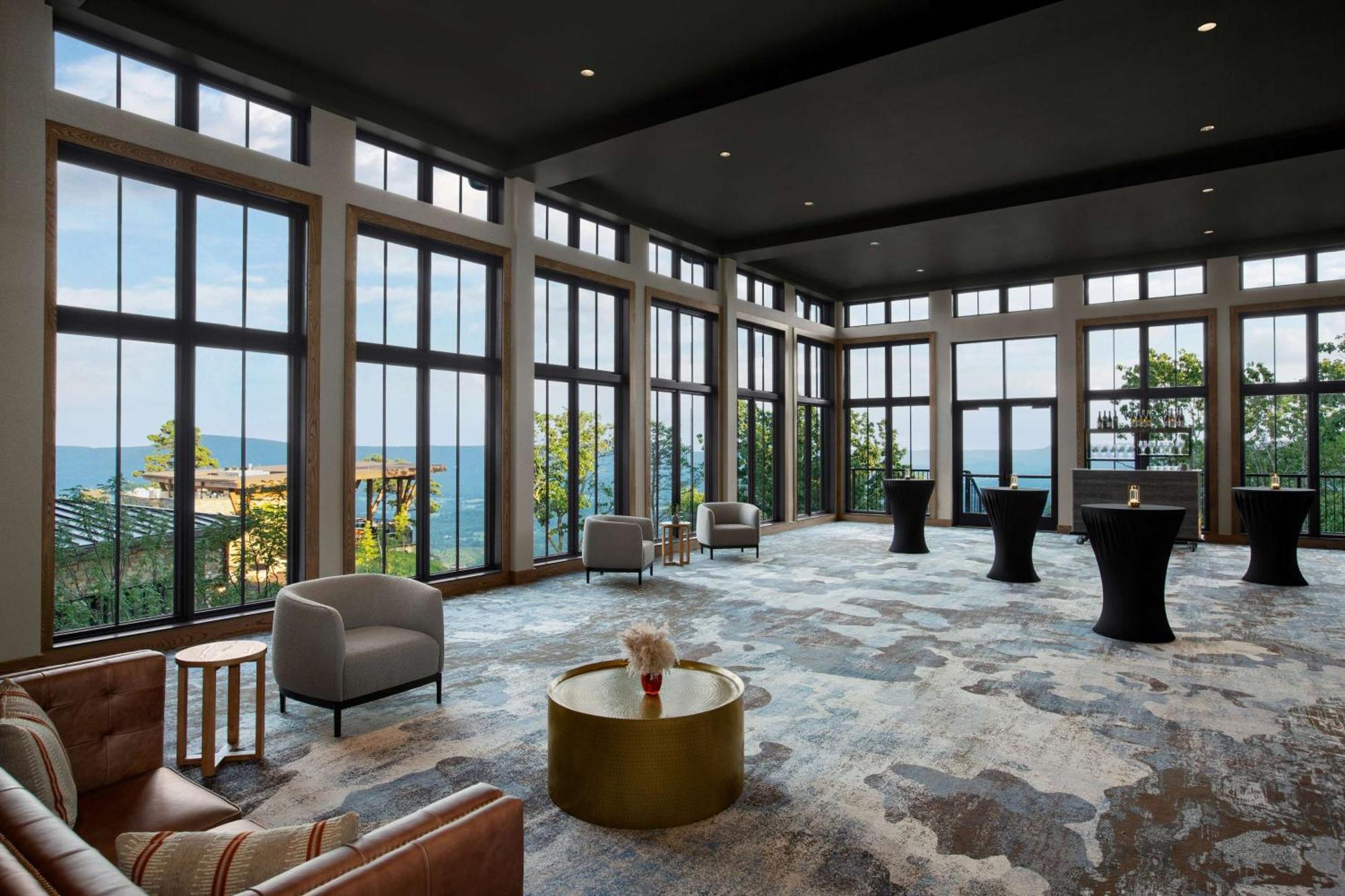 Cloudland At Mclemore Resort Lookout Mountain, Curio By Hilton Rising Fawn Extérieur photo