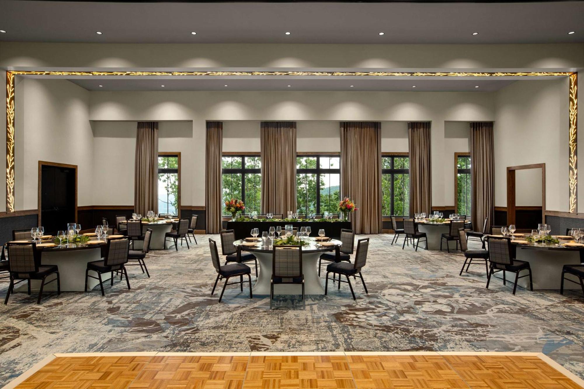 Cloudland At Mclemore Resort Lookout Mountain, Curio By Hilton Rising Fawn Extérieur photo