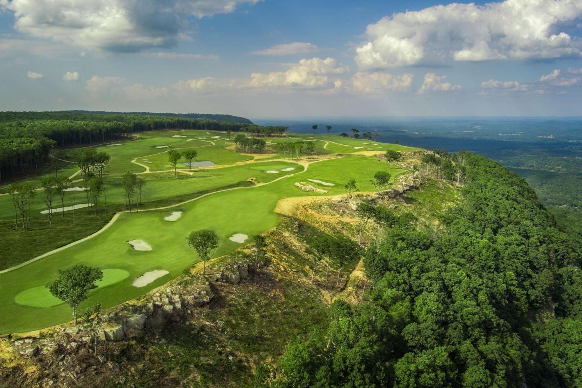 Cloudland At Mclemore Resort Lookout Mountain, Curio By Hilton Rising Fawn Extérieur photo