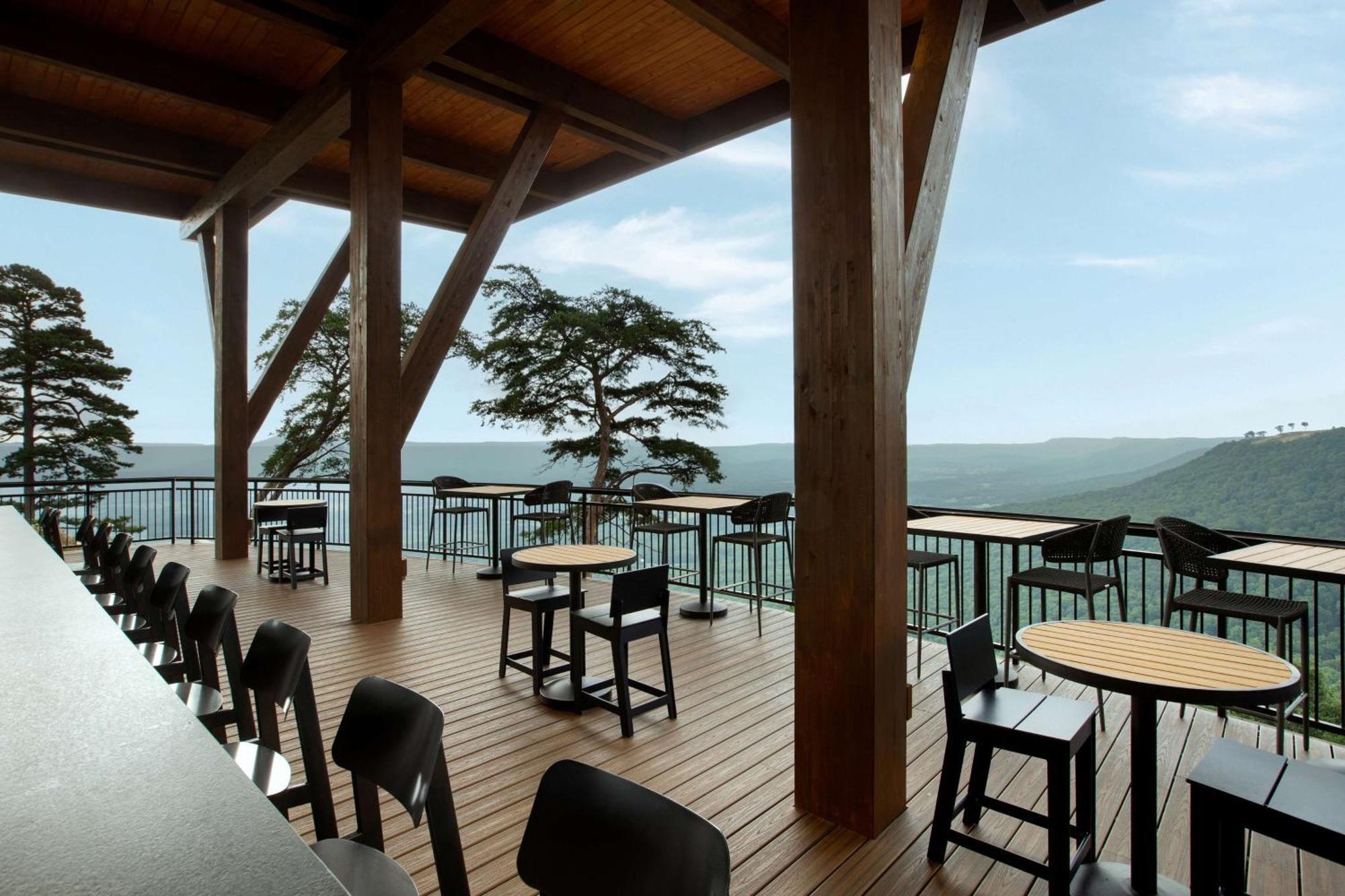 Cloudland At Mclemore Resort Lookout Mountain, Curio By Hilton Rising Fawn Extérieur photo