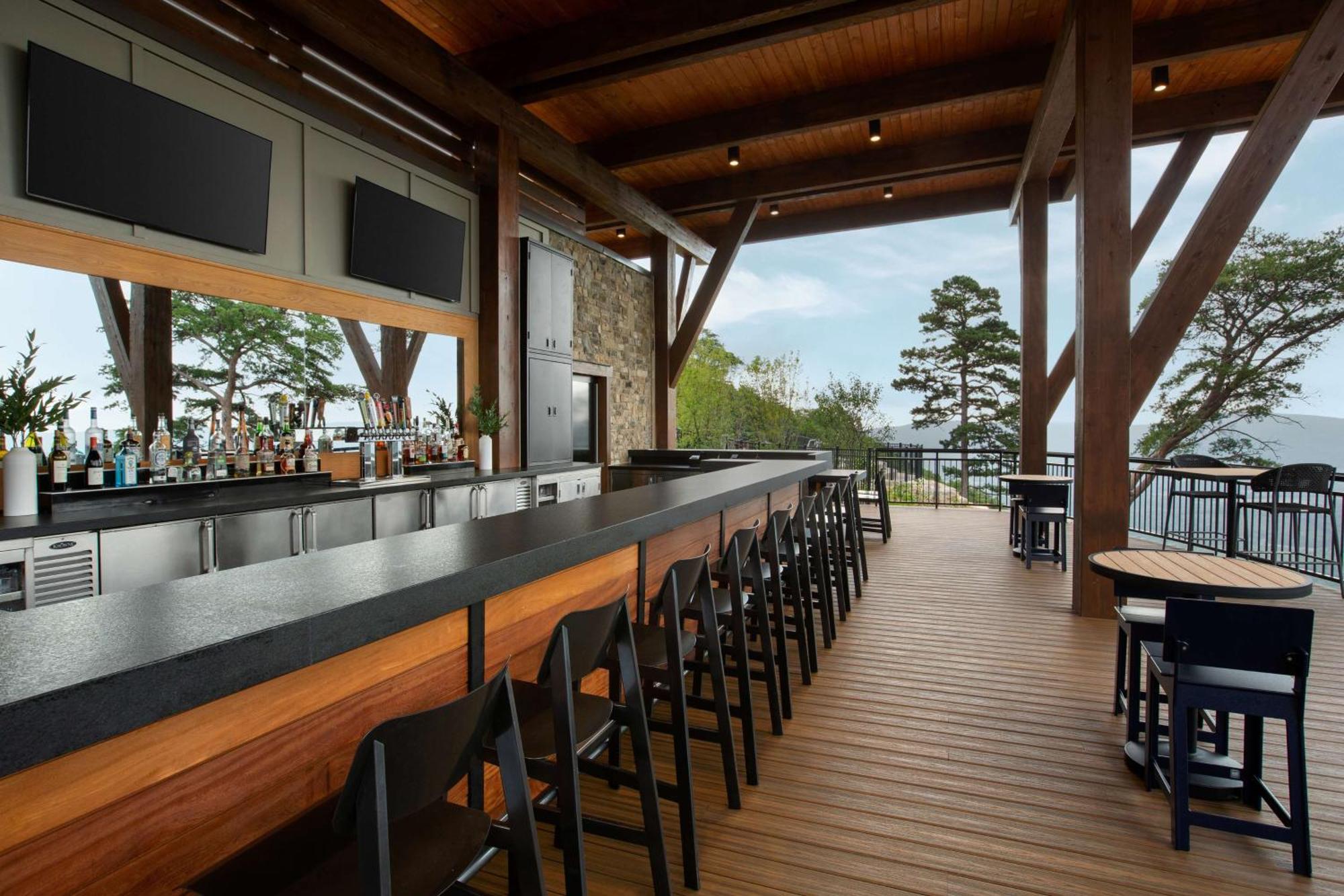Cloudland At Mclemore Resort Lookout Mountain, Curio By Hilton Rising Fawn Extérieur photo