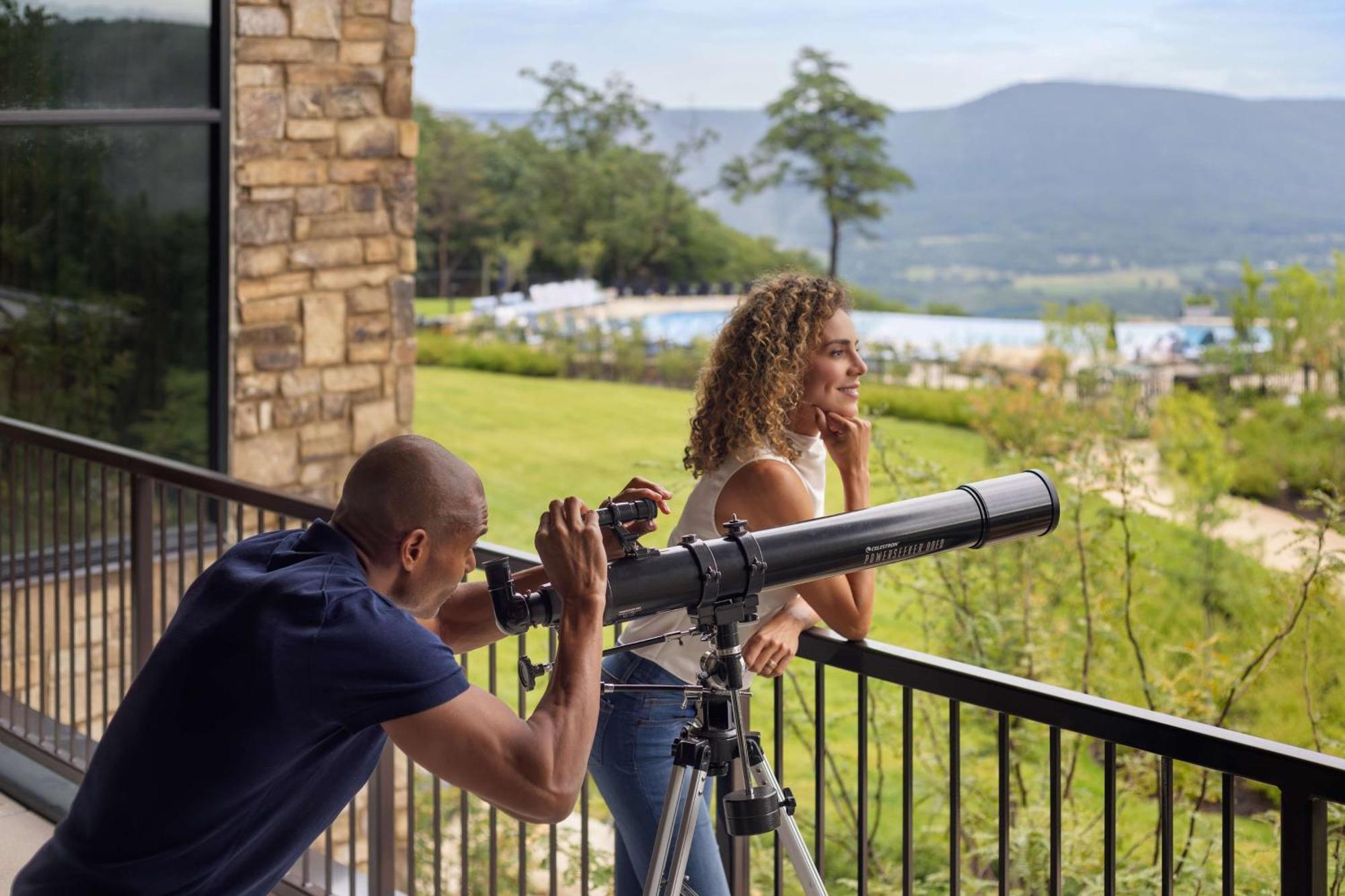 Cloudland At Mclemore Resort Lookout Mountain, Curio By Hilton Rising Fawn Extérieur photo