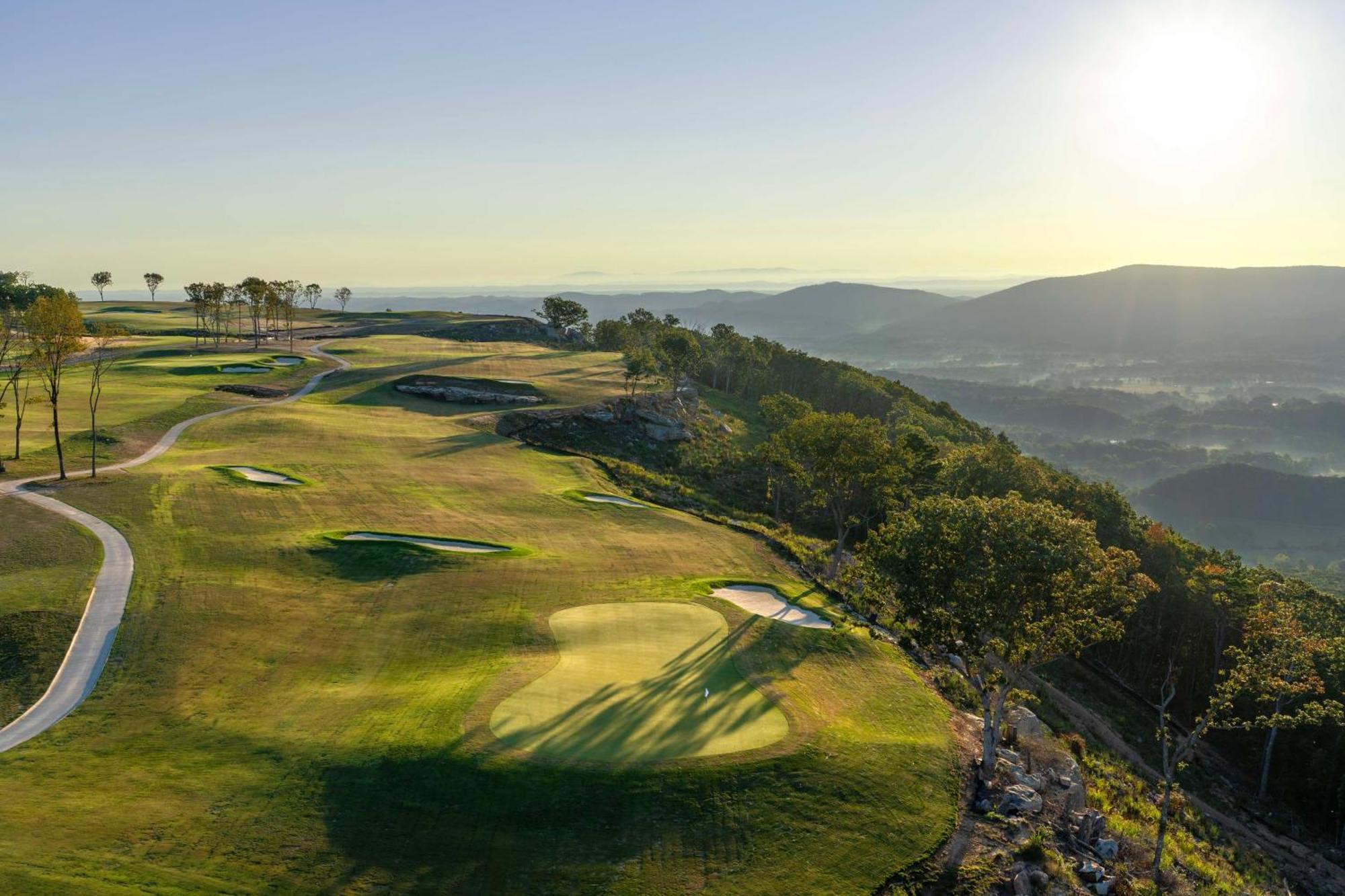 Cloudland At Mclemore Resort Lookout Mountain, Curio By Hilton Rising Fawn Extérieur photo