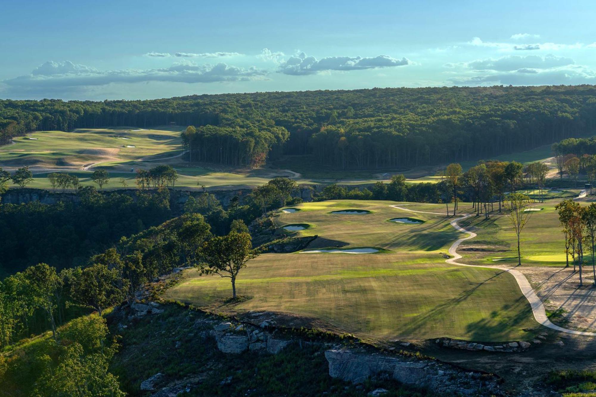 Cloudland At Mclemore Resort Lookout Mountain, Curio By Hilton Rising Fawn Extérieur photo