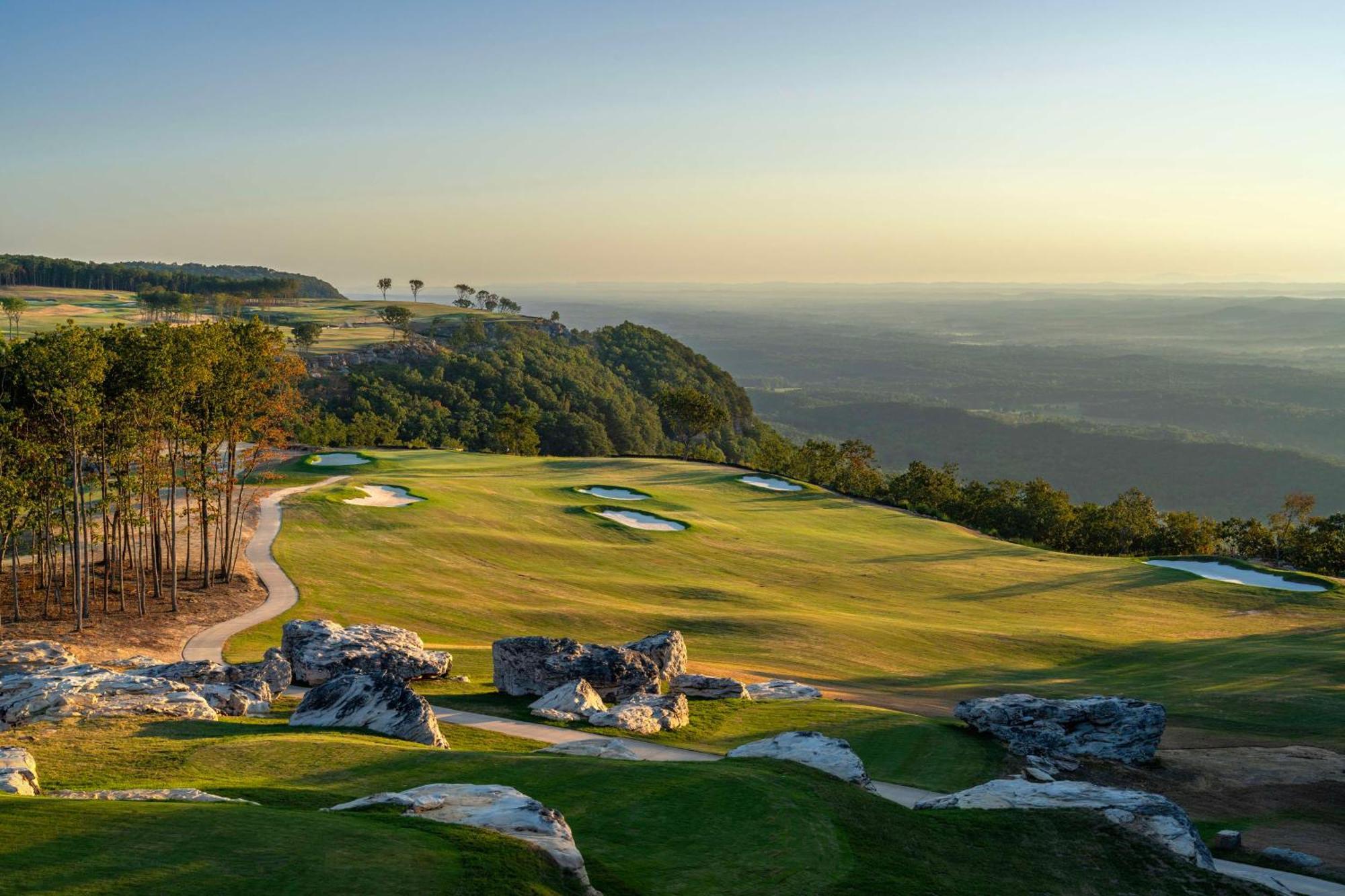 Cloudland At Mclemore Resort Lookout Mountain, Curio By Hilton Rising Fawn Extérieur photo