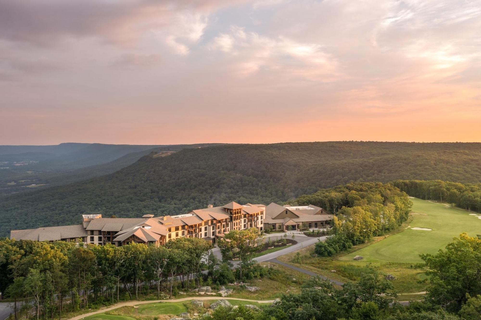 Cloudland At Mclemore Resort Lookout Mountain, Curio By Hilton Rising Fawn Extérieur photo