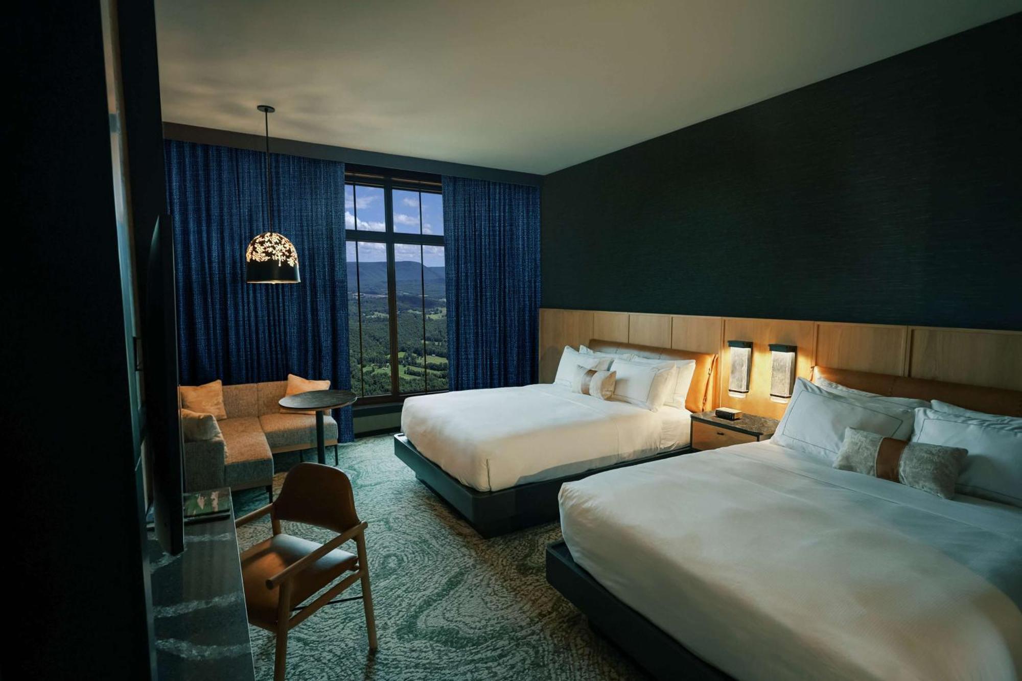 Cloudland At Mclemore Resort Lookout Mountain, Curio By Hilton Rising Fawn Extérieur photo