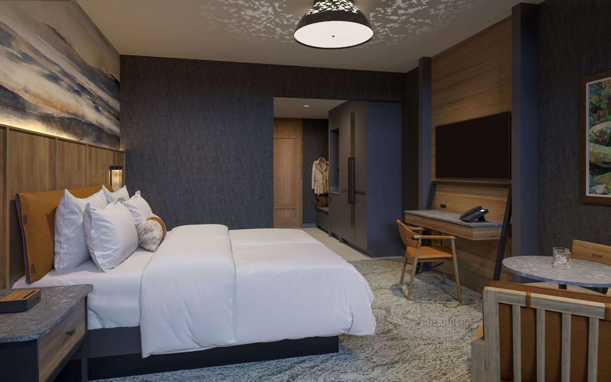 Cloudland At Mclemore Resort Lookout Mountain, Curio By Hilton Rising Fawn Extérieur photo